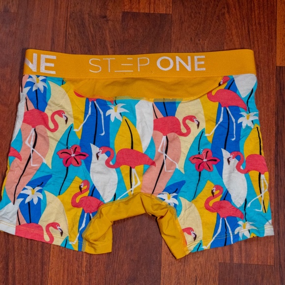 Step One Trunks - Picture 2 of 3